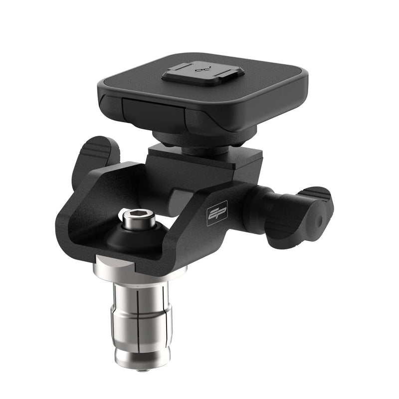Evotech Performance Peak Design Top Yoke GPS Mount Kawasaki Ninja 650 2017-
