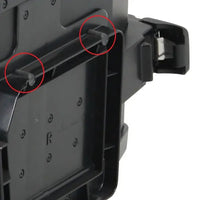 Hepco & Becker Rubber bumper (small) spare part