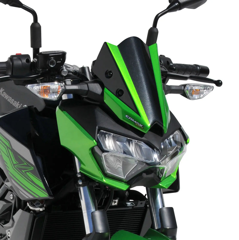 Ermax Nose Fairing Kawasaki Z400 2019-2023