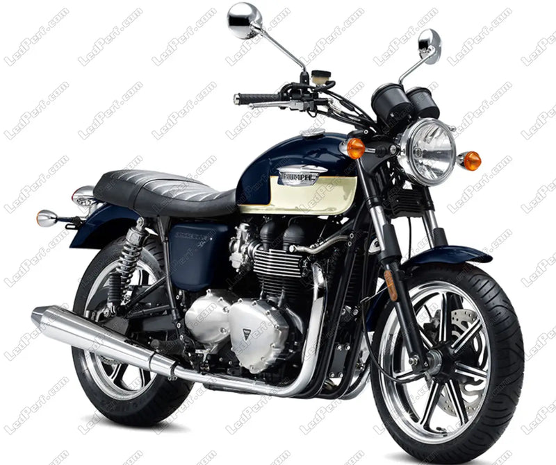 Cool Covers Motorcycle Seat Cover Triumph Bonneville 865 2009- Current
