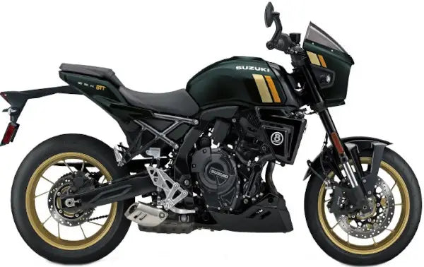 Suzuki GSX-8T