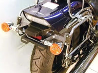 Hepco & Becker Side carrier Suzuki M 800 Intruder up to 09'