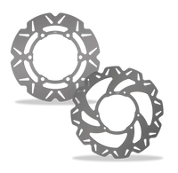 ebc brake rotors for suzuki dr 250 350 1990 1995