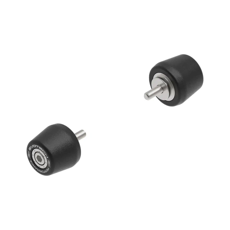 Evotech Performance Bar End Weights (Race) Yamaha YZF-R1 2004-2016  / R6 2006-2016