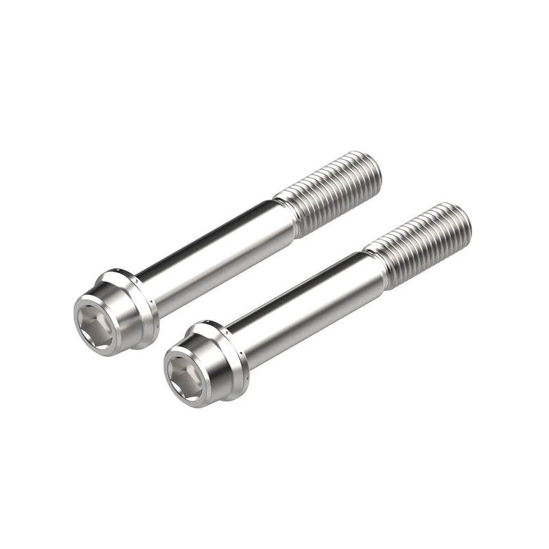 Evotech Performance Front Caliper Bolt Set (Road) Husqvarna 701 Supermoto '24- / KTM 690 SMC R '24-