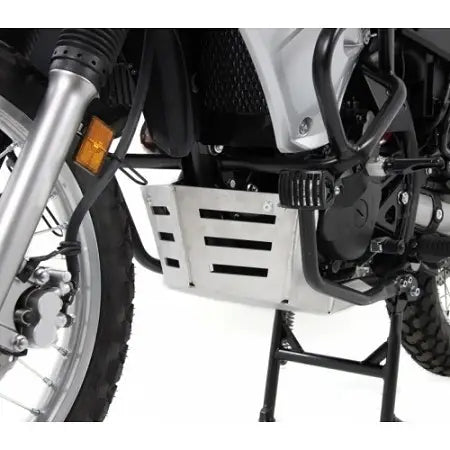 Hepco & Becker Skid Plate Kawasaki KLR 650 from 08'