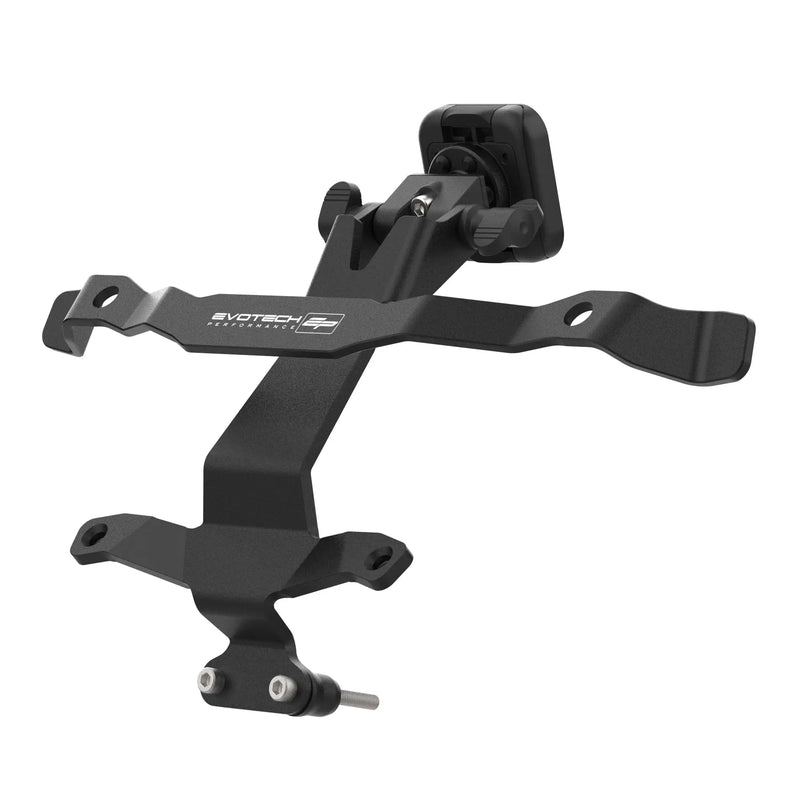 Evotech Performance Peak Design Sat Nav Mount Triumph Tiger 900 GT / Rally / Pro 2020-2023
