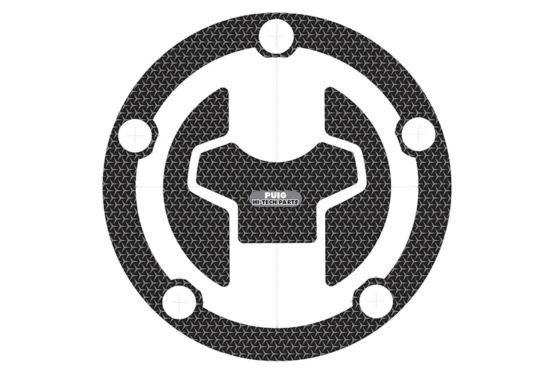 puig naked fuel cap cover suzuki gsx r125 2022 gsx s125 2017 grey