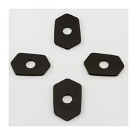 Puig Turn Signal Adapter Plates Kawasaki