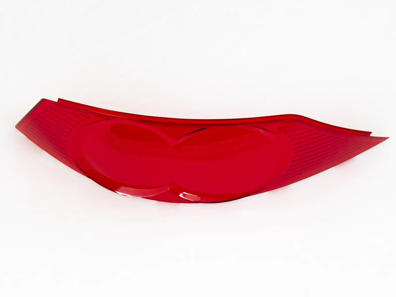 Hepco & Becker Red Reflector Journey Top Case 52 Right Side