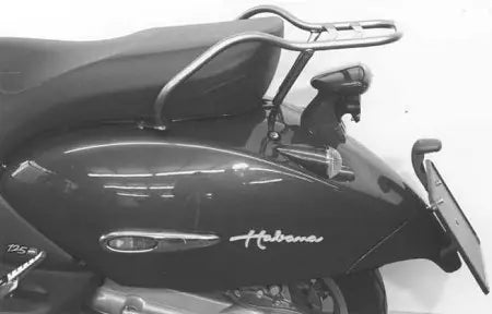 Hepco & Becker Rear Rack Aprilia Habana 50-125 / Custom / Mojito