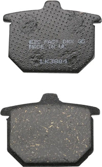 EBC Brake Pads For Honda CB 750 F Supersport 1977-1978