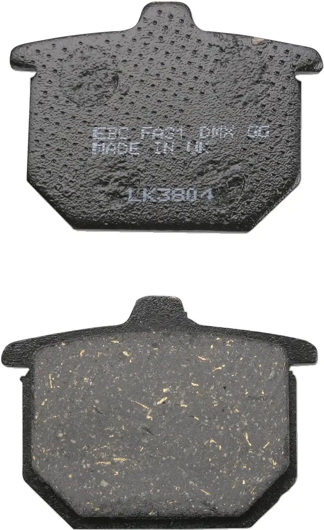 EBC Brake Pads For Honda CB 750 F Supersport 1977-1978