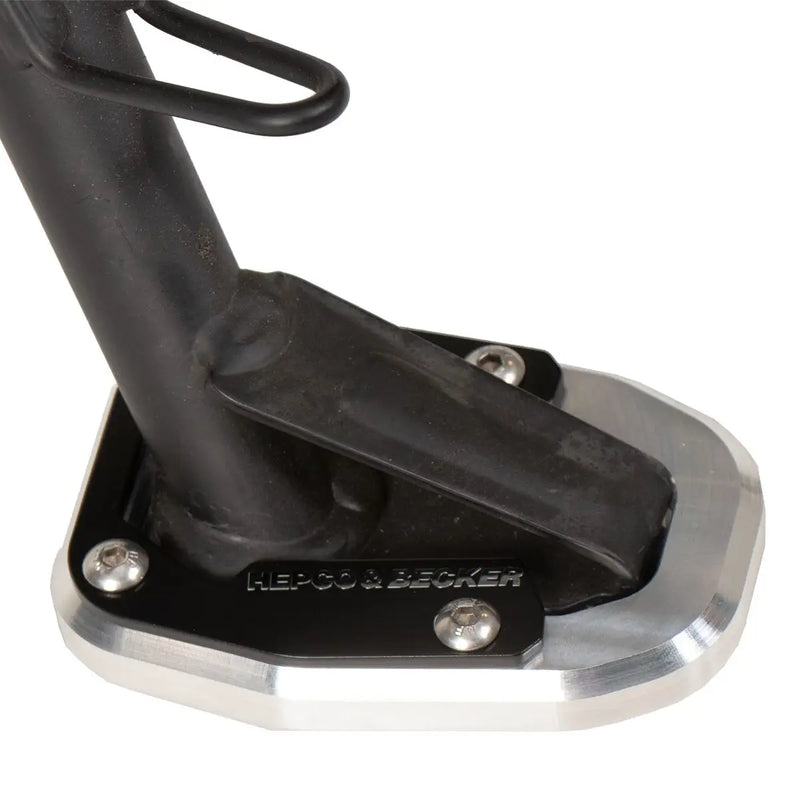 Hepco & Becker Side Stand Enlarger Ducati Desert X / Rally