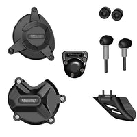 GB Racing Protection Bundle BMW S1000R / R 2009-2016