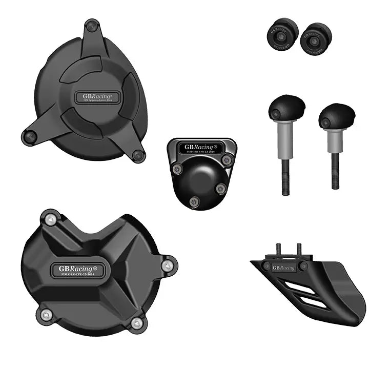 GB Racing Protection Bundle BMW S1000R / R 2009-2016