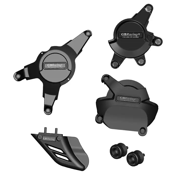 GB Racing Protection Bundle Stock Honda CBR1000RR 2012-2016
