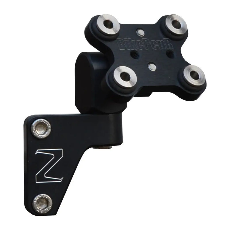 BikePenR Motorcycle GPS Mount Kawasaki Z1000 2014-