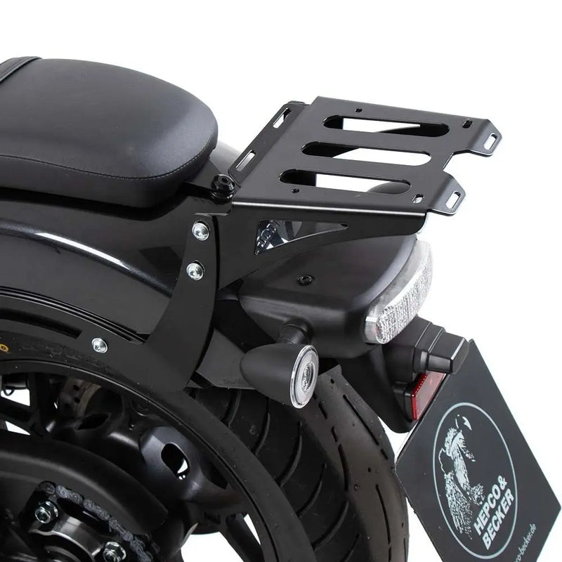 Hepco & Becker Rear Minirack Honda Rebel 1100 2021-