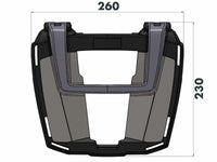 Hepco & Becker Easyrack Suzuki GSX-8S / R
