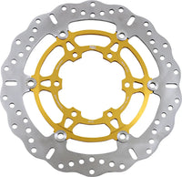 EBC Brake Rotors For Suzuki GSX-R 600 / 750 2008-2010 Tokico Radial Caliper