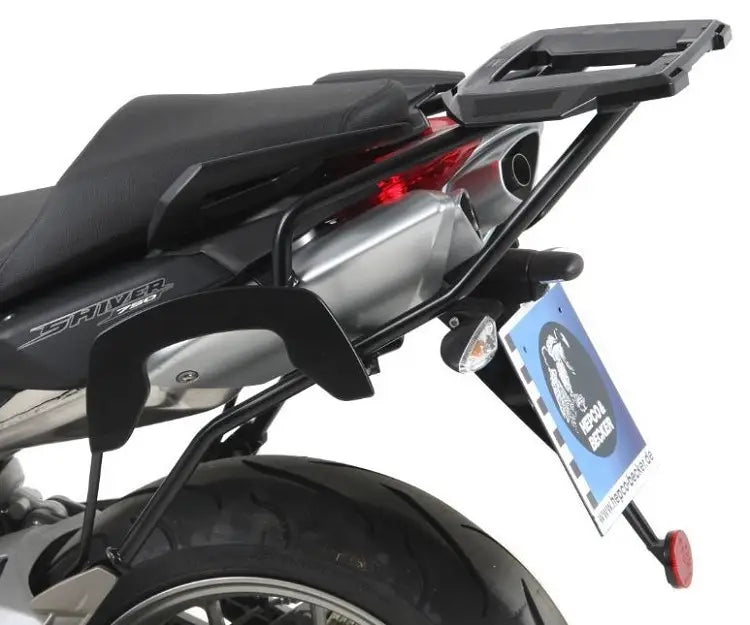 Hepco & Becker Rear Alurack Aprilia SL750 Shiver '10-