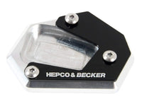 Hepco & Becker Side Stand Enlarger Honda CL500
