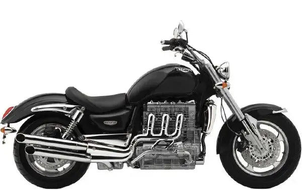 Triumph Rocket III