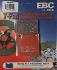 EBC Brake Pads For Kawasaki Ninja ZX-11 1993-2001
