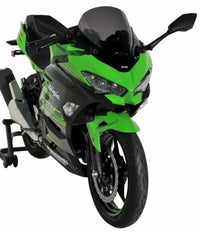 Ermax Motorcycle Windshield Aeromax Kawasaki Ninja 400 2018-2024