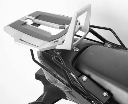 Hepco & Becker Rear Alurack Honda CBF600 -'07