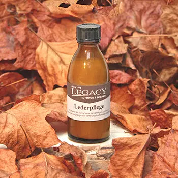 Hepco & Becker Legacy Leather Care