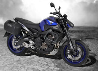 Hepco Becker C-Bow Carrier for Yamaha FZ-09 / MT-09 2017-2020