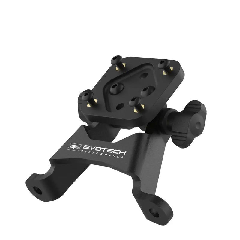Evotech Performance Garmin GPS Handlebar Mount Yamaha XSR900 GP 2024-