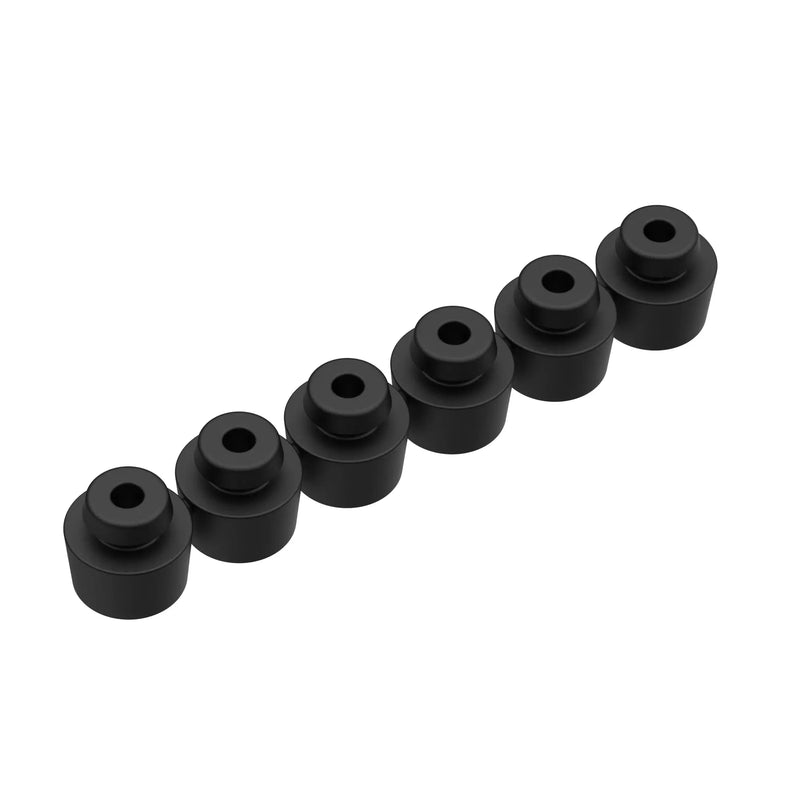 Evotech Performance Radiator Guard Bung Kit