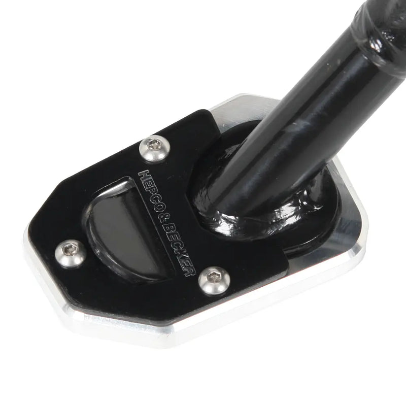 Hepco & Becker Side Stand Enlargement BMW F800GS / Adventure '08-'18