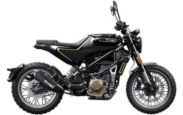 Husqvarna Svartpilen 401