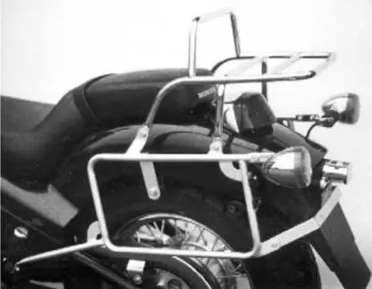 Hepco & Becker Complete Rack Honda VT 600 C