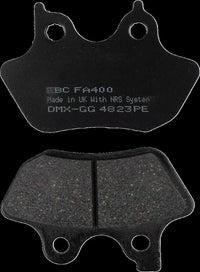 EBC Brake Pads For Harley Davidson Touring FLHT Electra Glide Standard 2000-2007