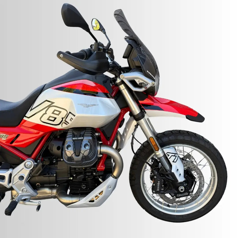 Ermax Motorcycle Windshield High Moto Guzzi V85 TT 2025-