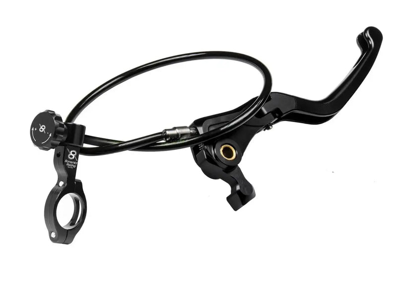 Bonamici Brake Lever with Remote Adjuster Kawasaki Z900 '17- / ZX-4R / RR 2024-