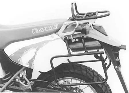 Hepco & Becker Side Carrier Kawasaki KLX 650