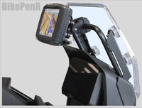 BikePenR Motorcycle GPS Mount Moto Guzzi Stelvio 2024-