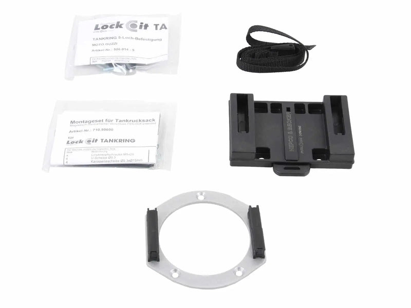 Hepco & Becker BASIC Tank Ring Moto Guzzi V7 (Plastic Tank)