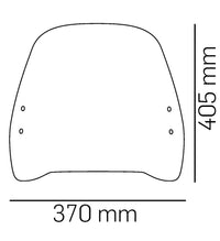puig urban screen honda scoopy sh300i 2015 2021