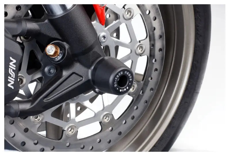 Puig Axle Sliders Front Kawasaki Versys 650 2015-2023