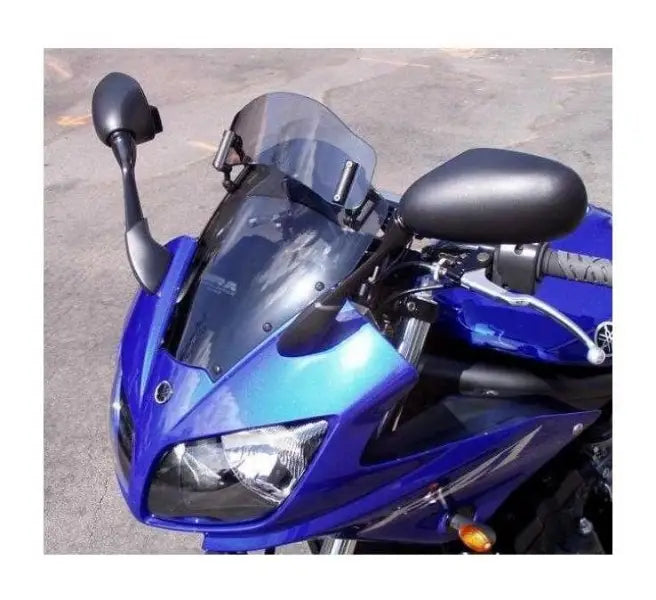 MRA VarioTouringScreen Windshield Yamaha FZS 1000 2001-2005 Smoke Gray