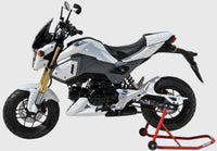 Ermax Motorcycle Windshield Sport Honda Grom MSX125 2016-2020
