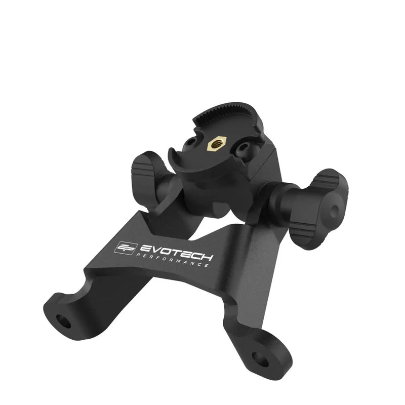Evotech Performance SP Connect GPS Handlebar Mount Yamaha XSR900 GP 2024-