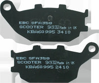 EBC Brake Pads For Honda NSS 250 Reflex 2001-2007